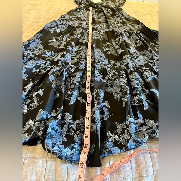 NWT Cotélac Empire Waist Maxi Dress! - Picture 11 of 11